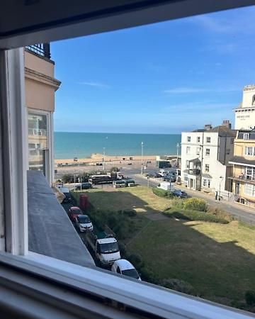 Garden Square Central 2 Bed & Sea-View Brighton Exterior foto