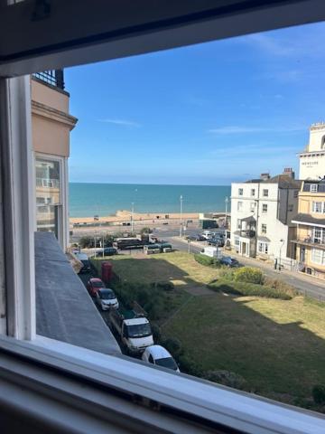 Garden Square Central 2 Bed & Sea-View Brighton Exterior foto