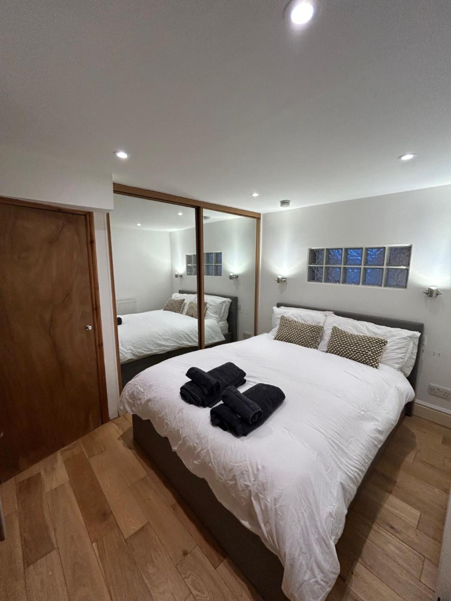 Garden Square Central 2 Bed & Sea-View Brighton Exterior foto